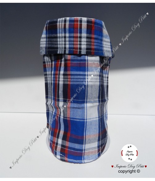 Camisa Cuadros Noah