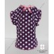 Camiseta Lunares