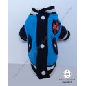 College Jacket with GB detail