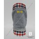 Chaqueta Toby con detalle camisa Cuadros