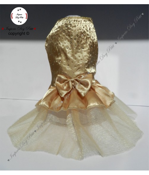 Vestido Brigitte Night