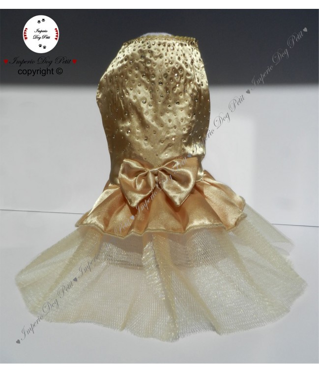 Vestido Brigitte Night