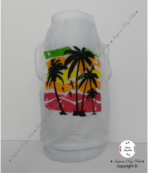 Camiseta Palm Beach