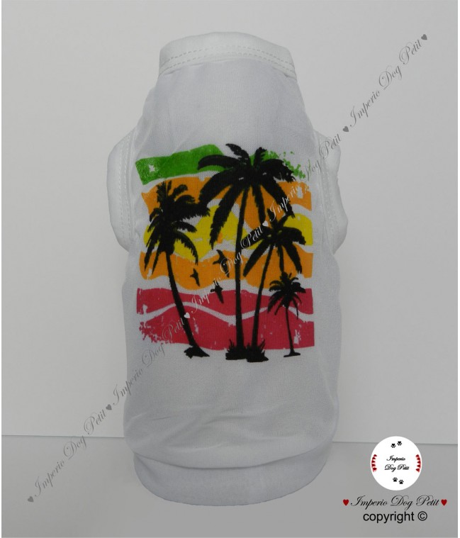 Camiseta Palm Beach