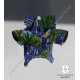Bahamas Shirt with unique Bottom detail