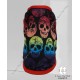 Rainbow Skulls Top