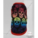 Rainbow Skulls Top