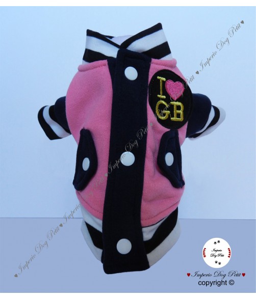 Chaqueta College GB - Lady -