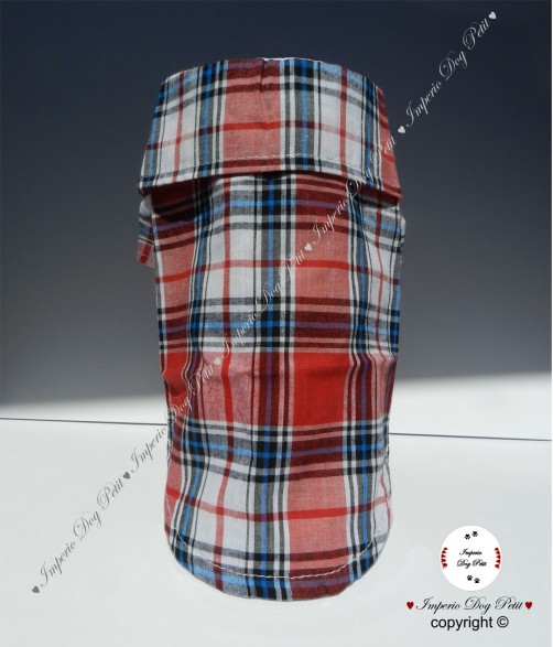Camisa Cuadros Ryan