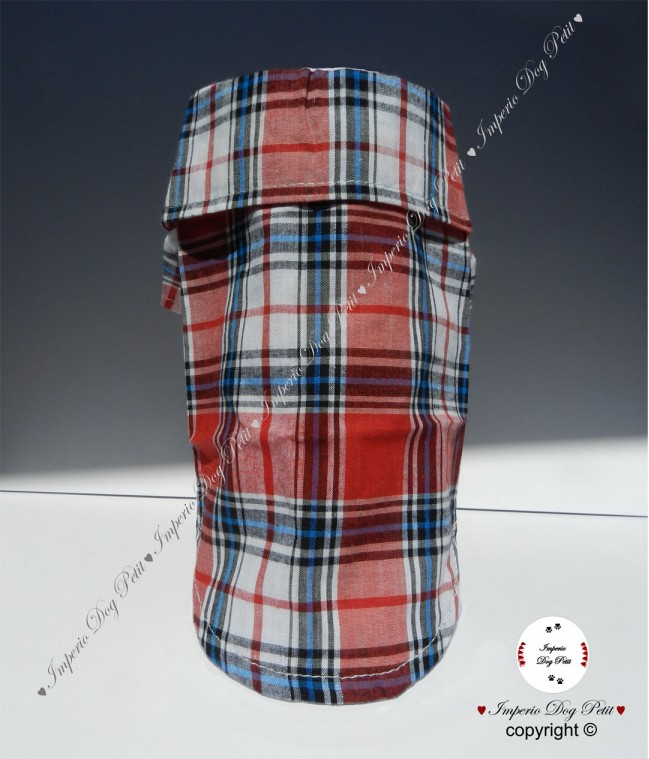 Camisa Cuadros Ryan