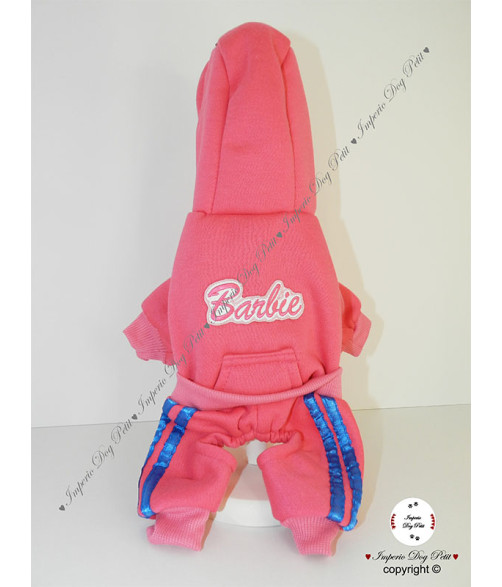 Chándal enterizo Barbie