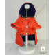 Abrigo reversible Chloe