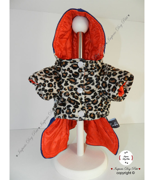 Abrigo reversible Chloe