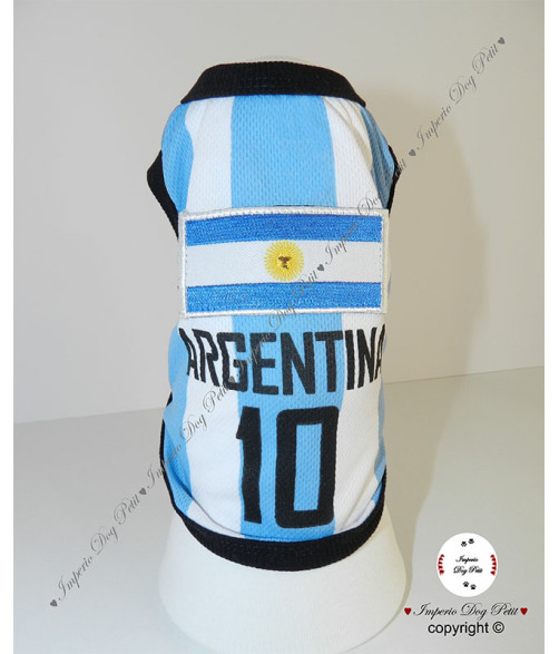 Camiseta Fútbol Argentina