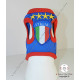 Camiseta Fútbol Italia