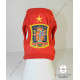 Camiseta Fútbol España