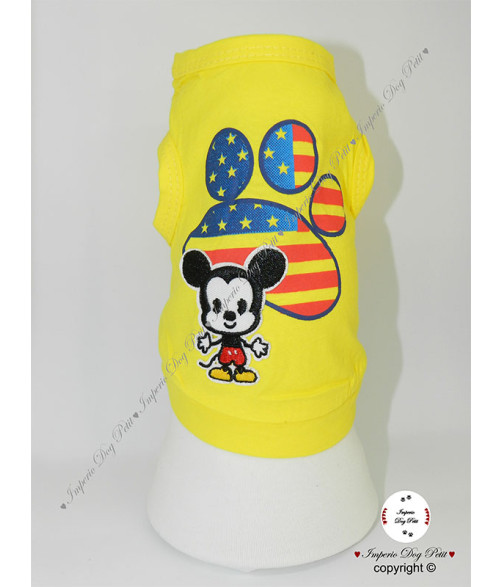 Baby Mickey Top