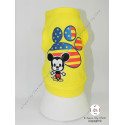Camiseta Baby Mickey