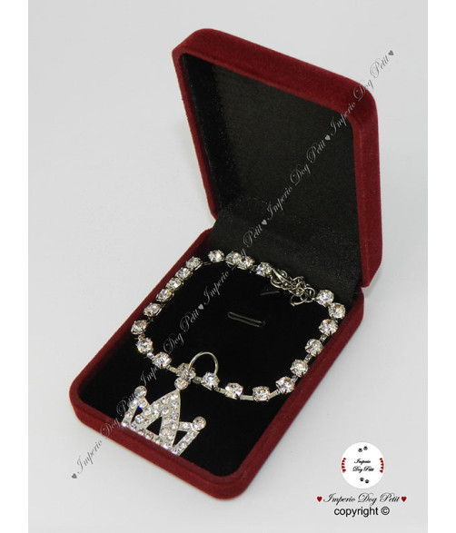 Collar Belle Couronne