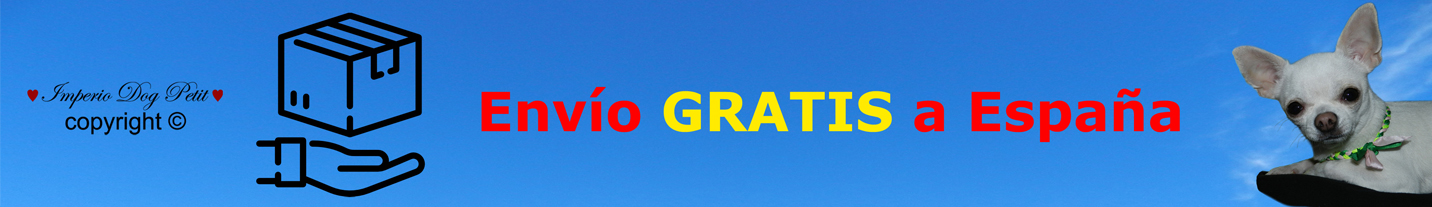 Env&iacute;o GRATIS a Espa&ntilde;a